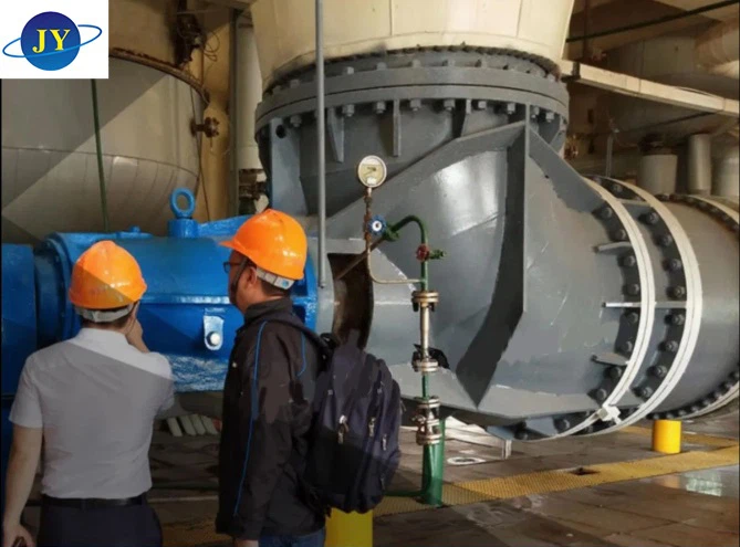 Axial Flow Centrifugal Pump Axial Flow Centrifugal Pump